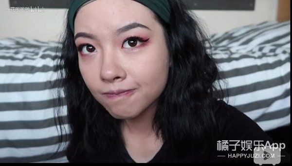 素颜和上妆判若两人，101女孩真不打算出个美妆教程吗?