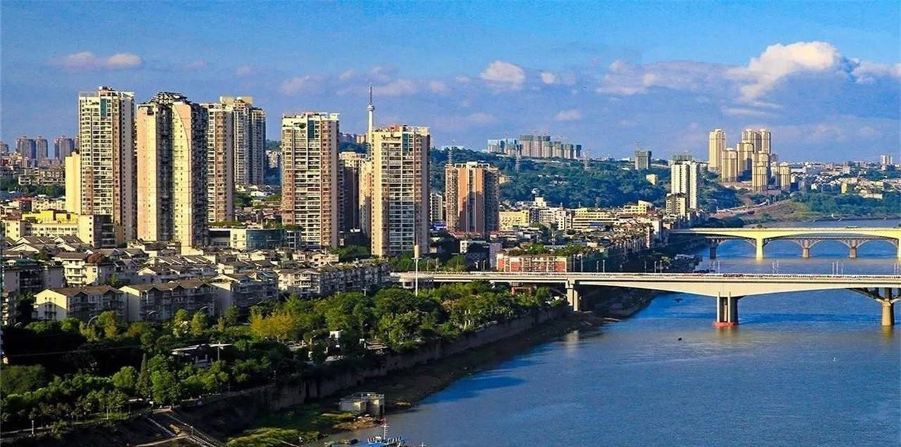  宜宾■四川最具发展空间的城市，成都、绵阳落选，不是宜宾也不