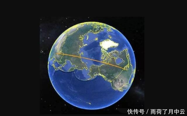 中国飞往美国的航班,为什么不敢从太平洋飞过