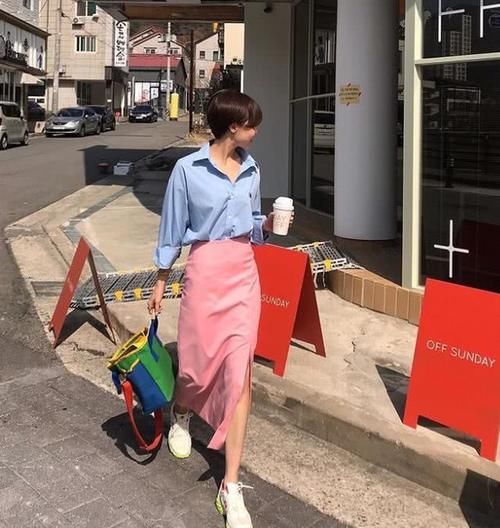 「女人」懂穿衬衫的女人最性感!7种超撩的搭配法一次教给你