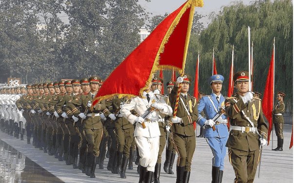 中国军队拥有13个集团军, 部队番号为何都
