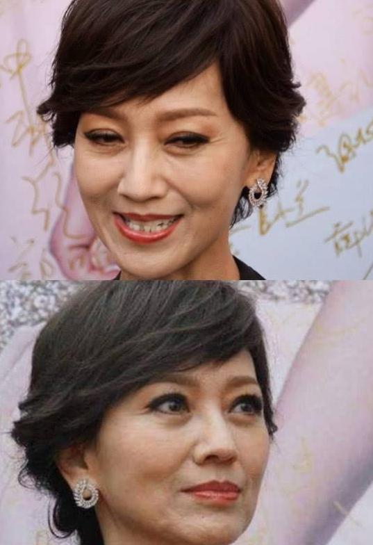 “奶奶辈”的赵雅芝，63偏把自己打扮成18，真把自己当少女？