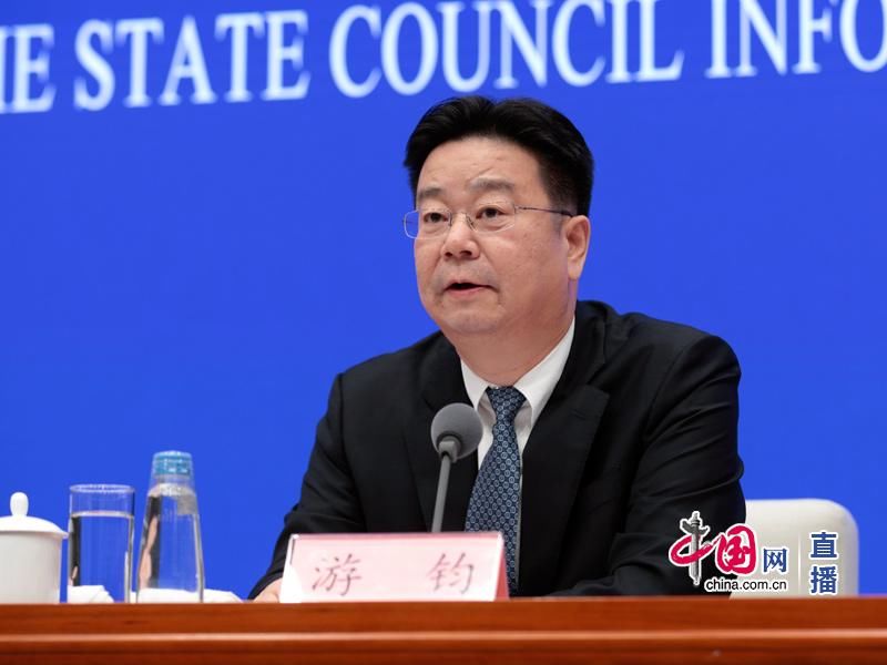 人力资源社会保障部副部长游钧