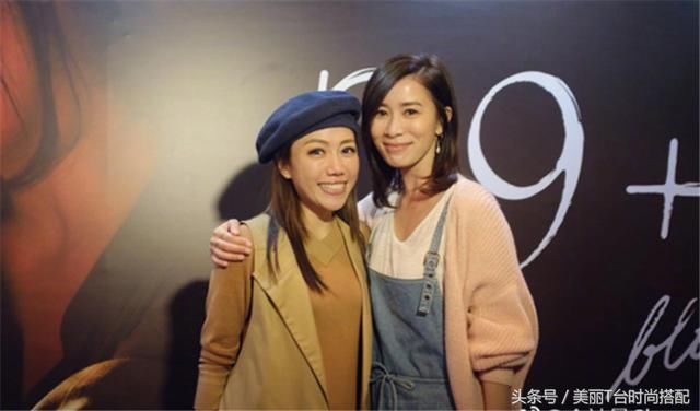 43岁的娴妃佘诗曼，没有一点老气！让明星教您这几招冻龄的法则