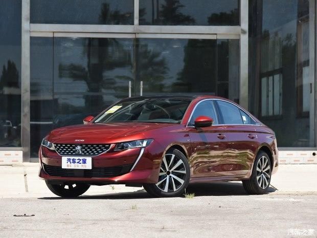  【汽车】济宁标致508平价销售中 售价15.97万元起