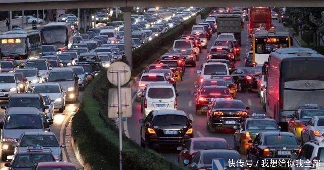  「圣保罗」世上最长的10次大堵车, 德国堵了1800万辆车，最堵的