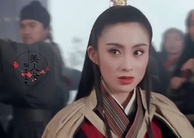 刘亦菲扮演的花木兰亮相!论女扮男装哪位女星更有“男人味”?