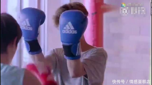 格斗狂人徐晓冬发鹿晗被打视频引围观，吐槽：我挺喜欢鹿晗