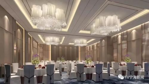 全球著名度假酒店品牌巴塞罗正式落户宁海啦！