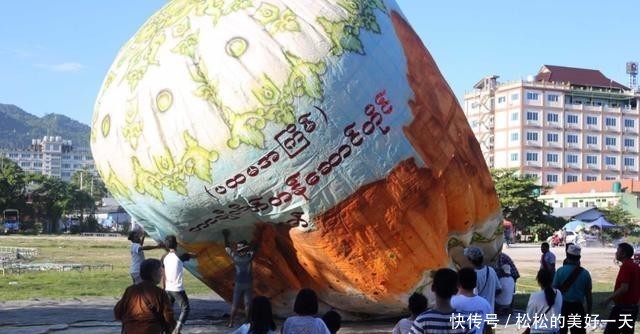 因缅甸掸北地区最近战事不断,将与热气球节无缘