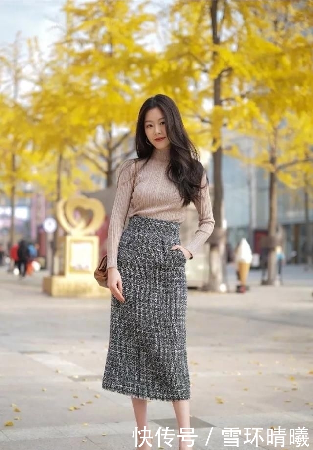 【穿搭上一双】女性穿搭高跟鞋,凸显出优雅时尚的身姿