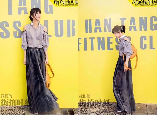 “不老女神”徐静蕾变油腻大妈，胖的出油了?网友:天然脸怕什么