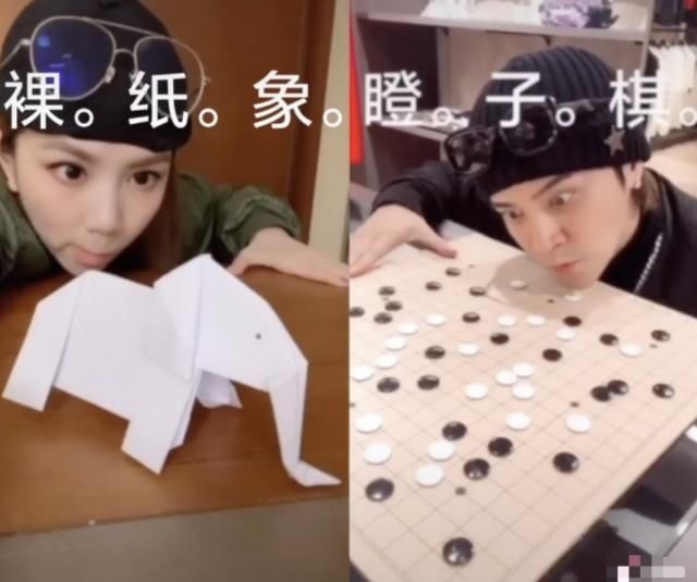  #邓紫棋#极限挑战！邓紫棋晒各种各样奇怪姿态，网友大呼：平常人压根没法做到