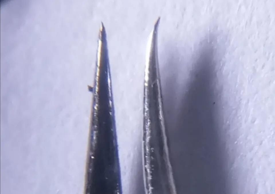 抓口不准:用伊势尼鱼钩还是脱钩跑鱼?千万别怨钩子,问题多半出在自己身上