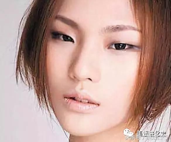 为什么她做了双眼皮却没有变美？