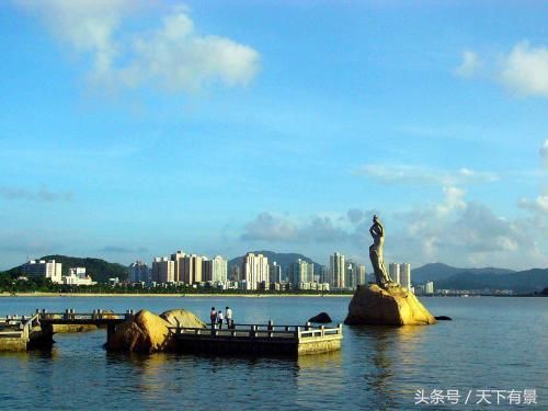 广东省最干净的城市,新加坡人也得心服口服