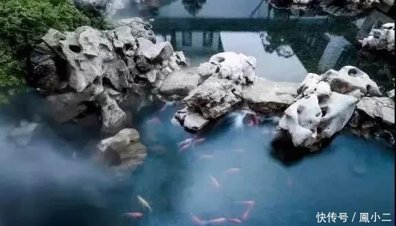『美式』庭院日式的、美式的、英式的、地中海式的,最美还是中式的!