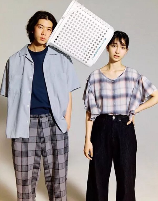 用做杂志的方式开了一家杂货店,店面每天都在变“脸”!