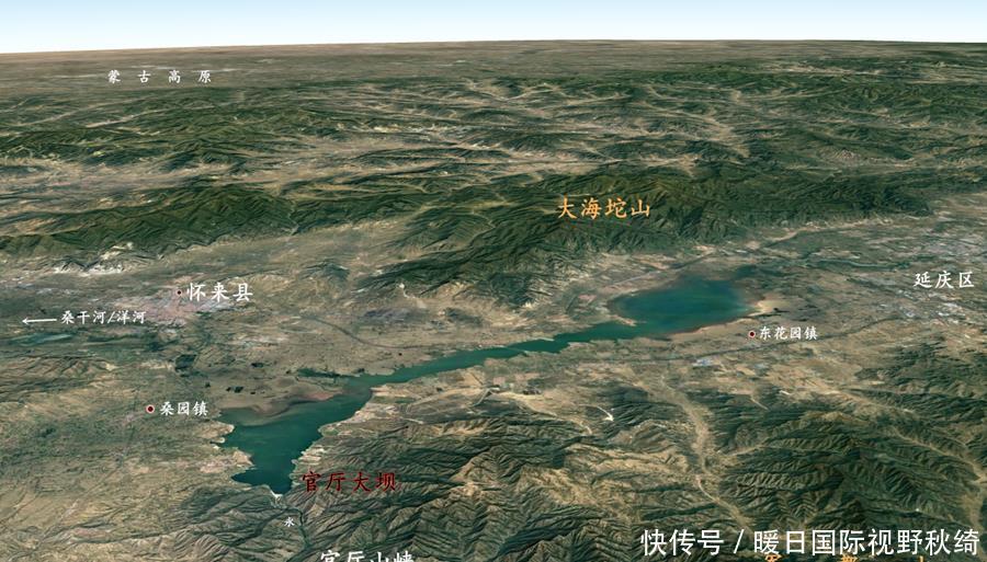  『上游』北京头顶上悬着2个水库，个个库容堪比太湖，为何还要南水北调