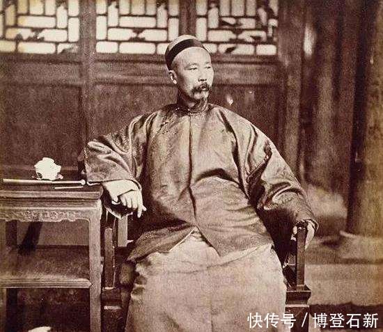 『遗产』李鸿章留下4000万遗产,造成3个孙子的悲剧,后代张爱玲吐槽了4个字!