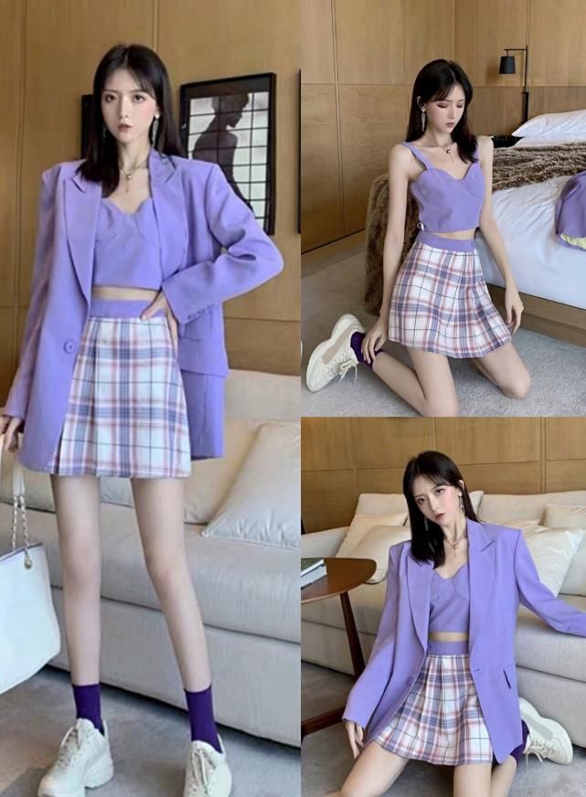 【显得非常】00后如今迷上的“西服外套”,拿来凹造型贼飒,赶紧过来种草吧
