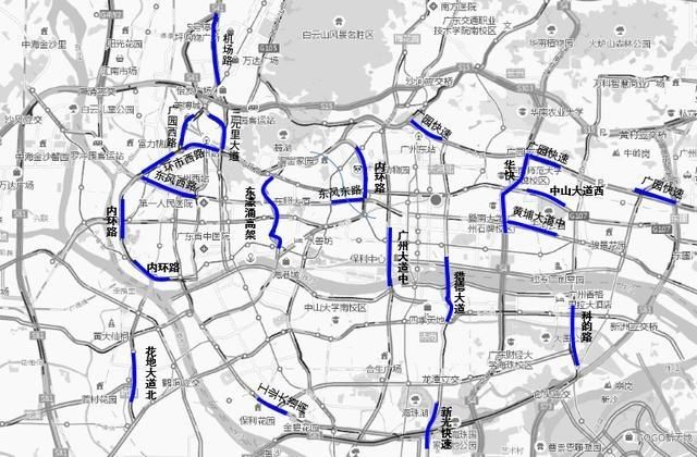  『预计』广州发布“五一”假期出行指引，预计明日17时现高峰