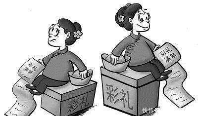  农民■在农村两种攀比之风，花去的是农民的血汗钱