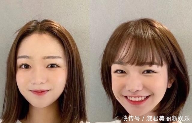  技巧■韩国发型师分享不同脸型选发型技巧公开，换对发型堪比整形