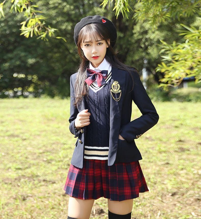 开学季穿什么?除了校服你还有很多选择!