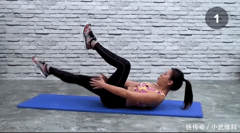 韩国网红美女健身教练告诉你，想瘦今夏练这3组动作就够了