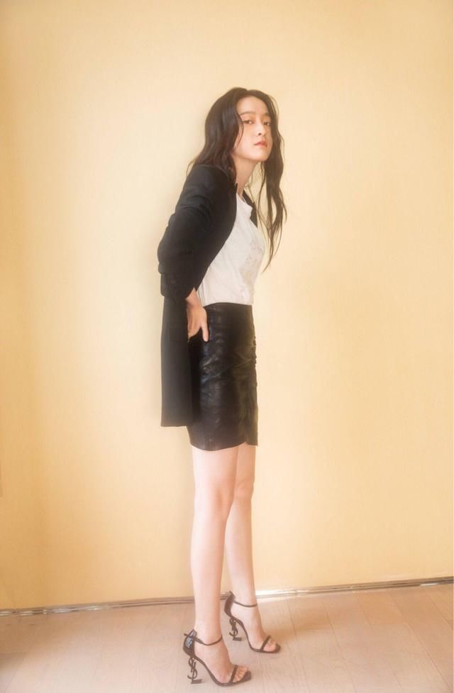 张雪迎最新片杀青了，我好喜欢白发王妃，可咋整