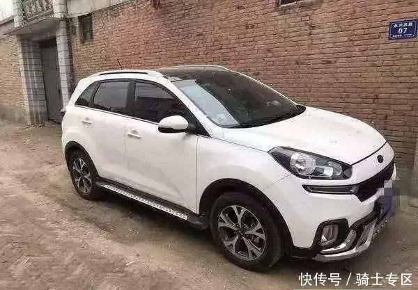  「差别」农村买车才有的怪象! 没车跟有车的差别太大, 网友： 句