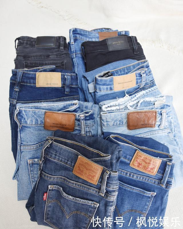 「清洗」围观拥有50条牛仔裤的我,如何清洗牛仔裤?