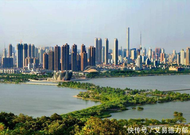 中国人口最密集区域，有接近5亿人居住，中心城市竟是江苏地级市