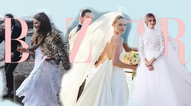 她们的幸福太“刺眼”，说这样的婚礼我一点都不羡慕，你信？