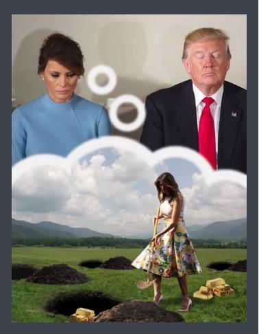 美国第一夫人因高跟鞋被推上风口浪尖，网友：没有高跟鞋见不了人