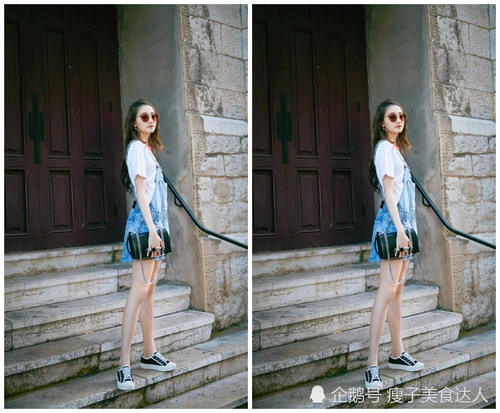 沈月与关晓彤同穿旗袍,一个靠上半身取胜,另一个靠下半身取胜!