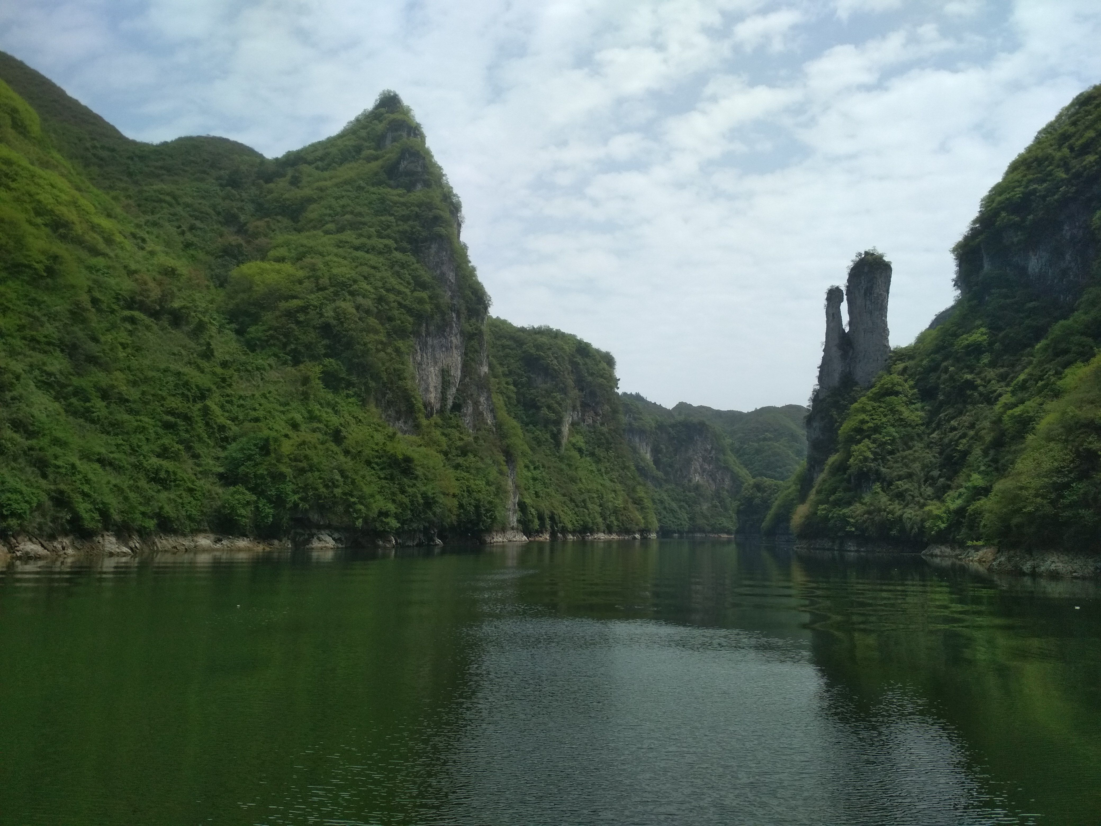 湖南株洲-贵州镇远自驾游