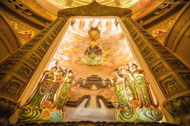 世界最大释迦牟尼坐佛原来在这里,还能亲眼目睹佛祖真身舍利