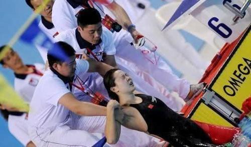 女运动员遇到生理期怎么办?中国世界冠军忍痛