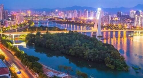  【紧追】江西将再添“二线城市”，实力紧追南昌，未来发展一片