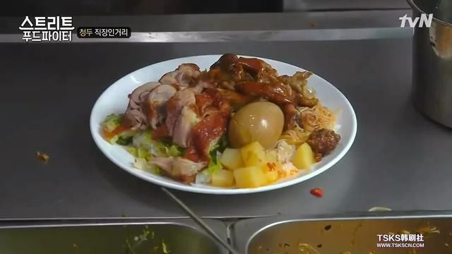 韩国拍中国美食综艺,比《舌尖上的中国》评价