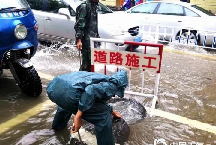 台风“韦帕”中午再次登陆广东！50台风预警生效，这些地方停课