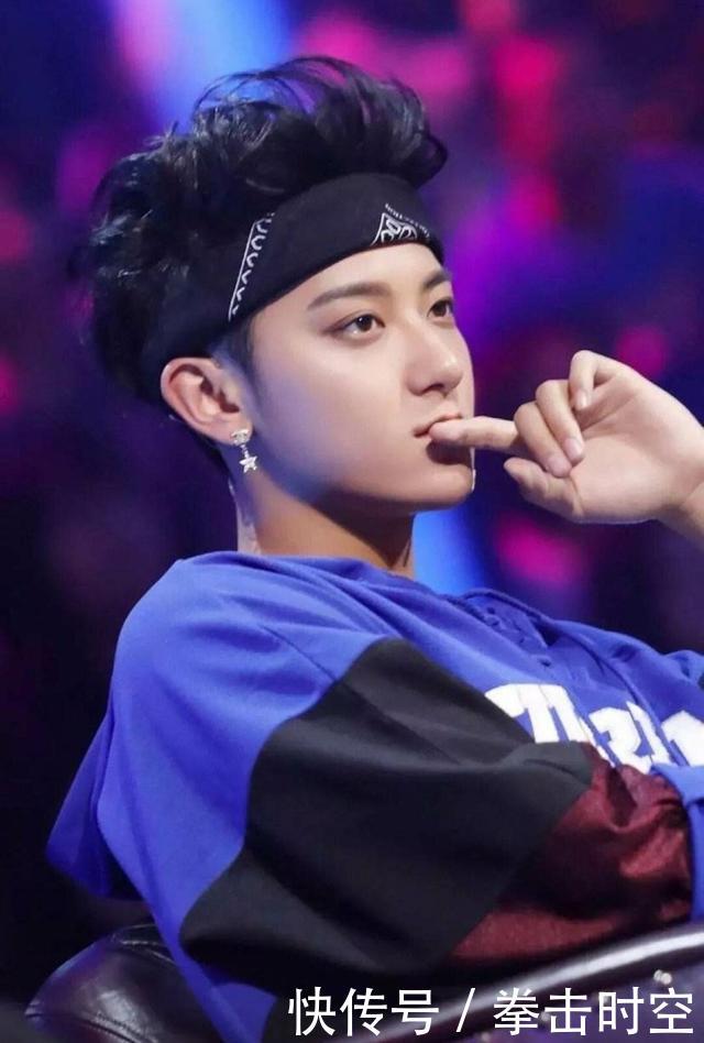 刘信达@黄子韬想谈恋爱吃闭门羹！中国作家刘信达：我给你当红娘