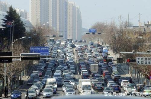 中国堵车最严重城市,不是北京,也不是上海,而是
