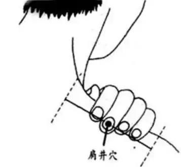 简单易学的颈椎病家庭按摩法