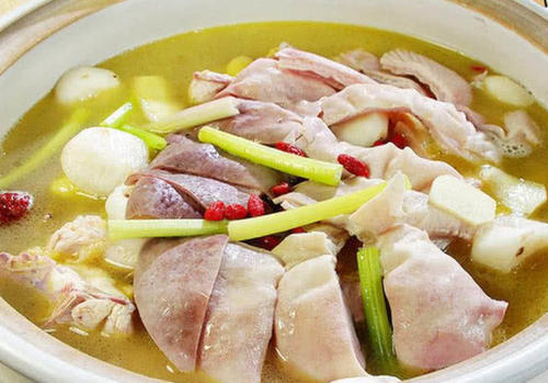 猪肚鸡最佳教程,广东人最爱的家常菜,做法简单