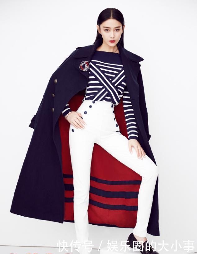 张馨予在机场又被“绿”了，这身穿搭穿在每个人身上都不会协调的