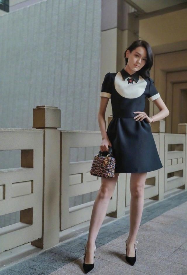 Baby眼光真棒，旗下艺人李诗颖被赞：第一眼昆凌！