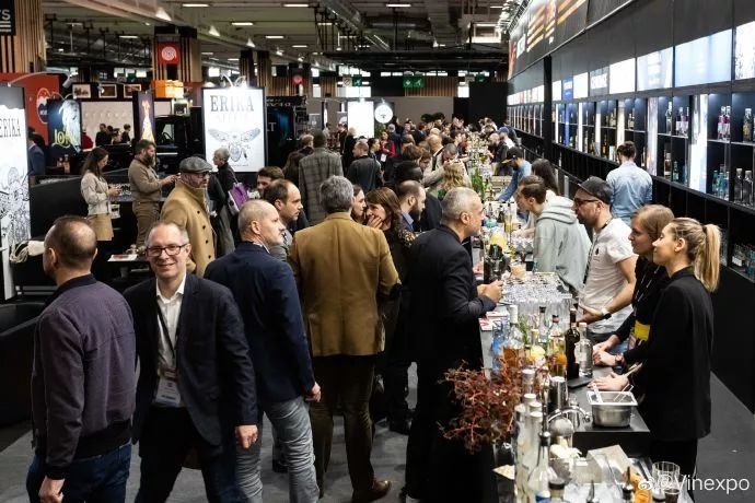 宅在家,足不出户云参观巴黎葡萄酒展,看最新